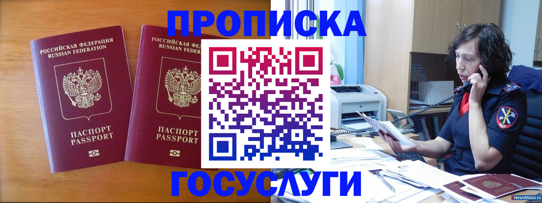 временная регистрация госуслуги в Емве